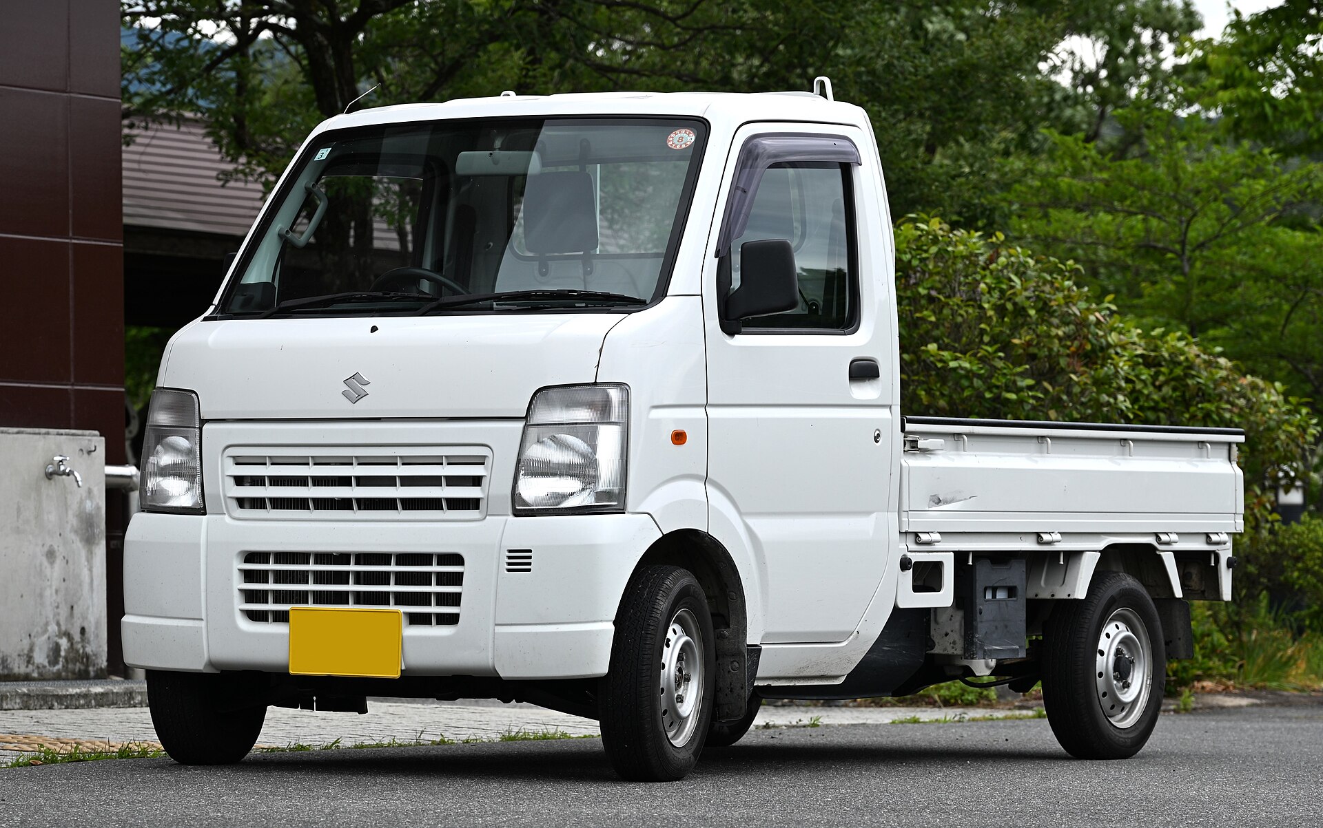 Suzuki Carry/Every Tenth Generation (Refresh): 2002-2012