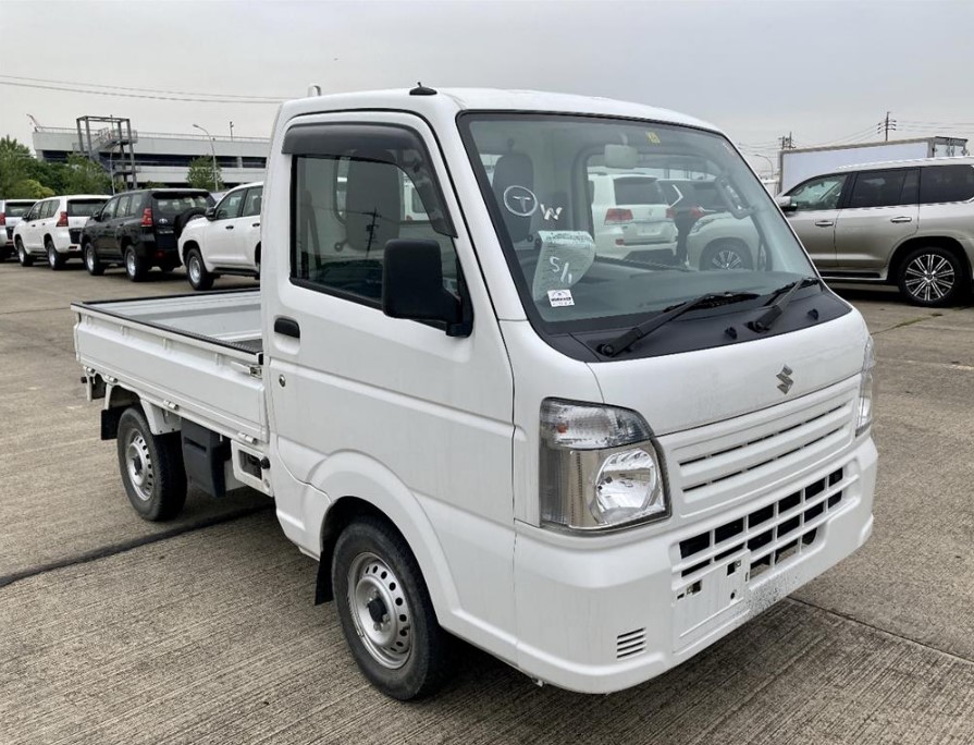Suzuki Carry/Every Eleventh Generation: 2013-Present